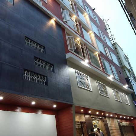 Hotel Khetan Palace Katihār Eksteriør bilde