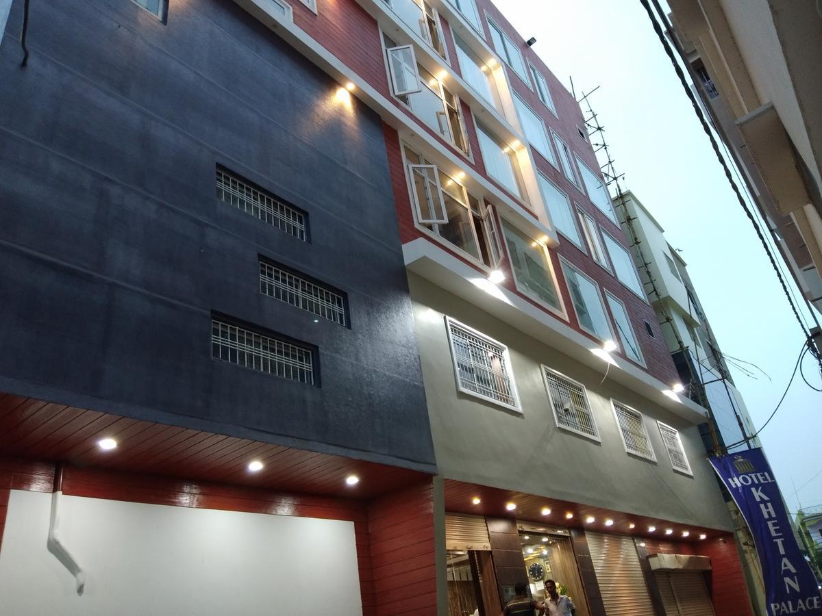 Hotel Khetan Palace Katihār Eksteriør bilde