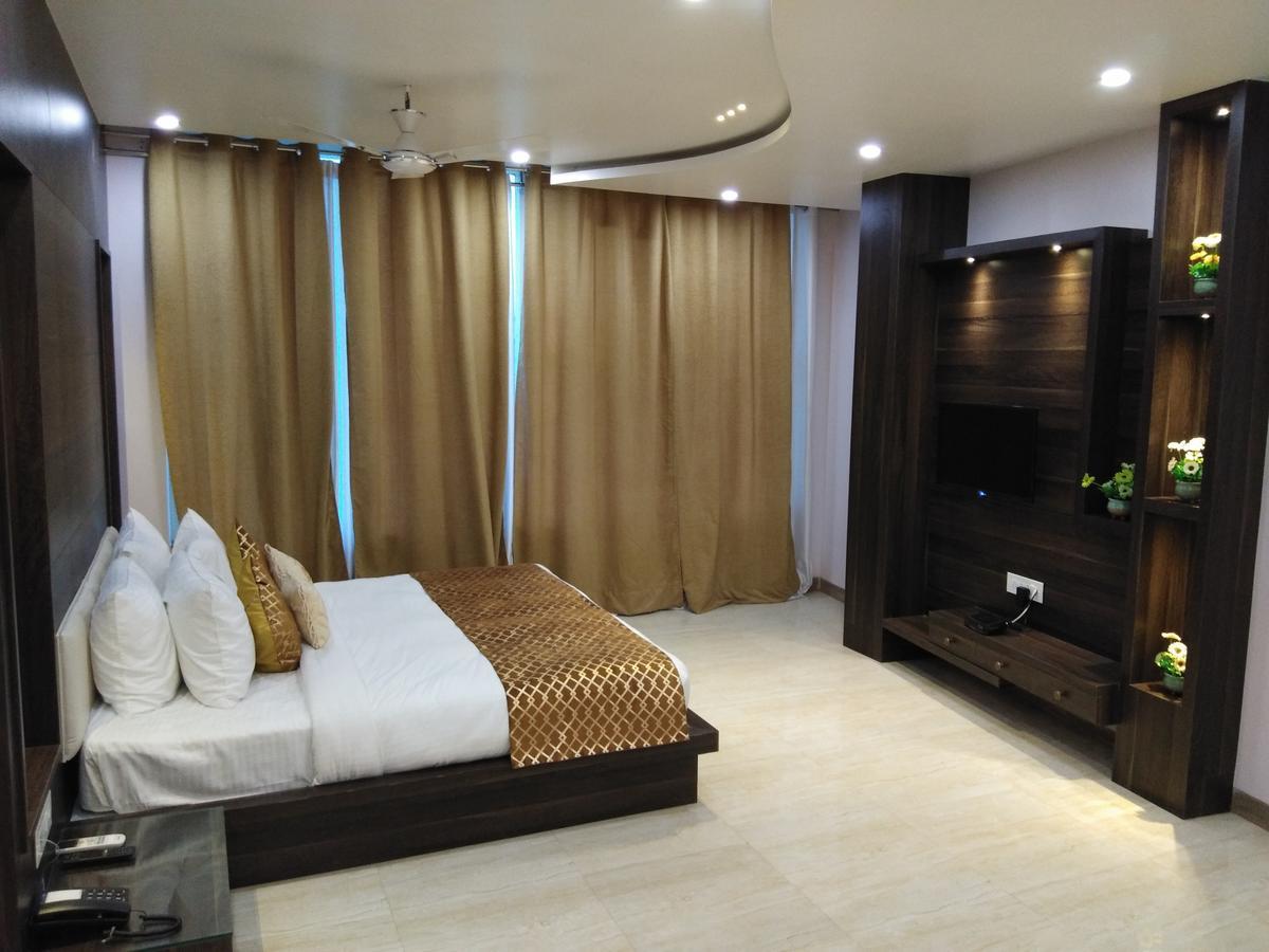 Hotel Khetan Palace Katihār Eksteriør bilde