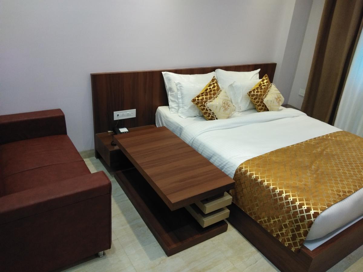 Hotel Khetan Palace Katihār Eksteriør bilde