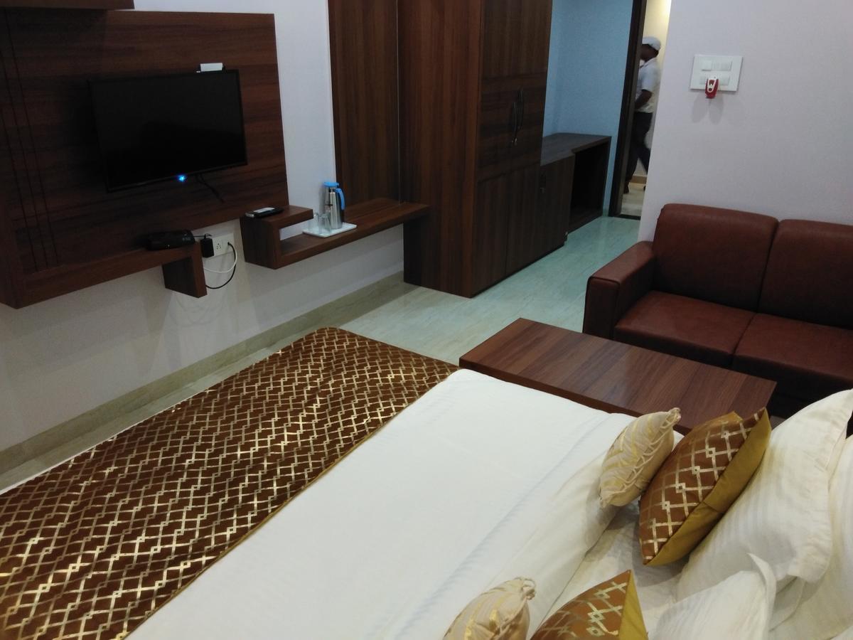 Hotel Khetan Palace Katihār Eksteriør bilde