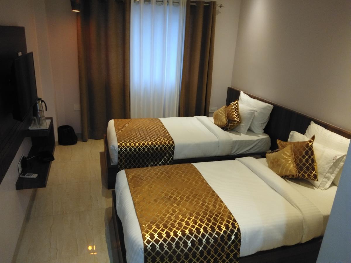 Hotel Khetan Palace Katihār Eksteriør bilde